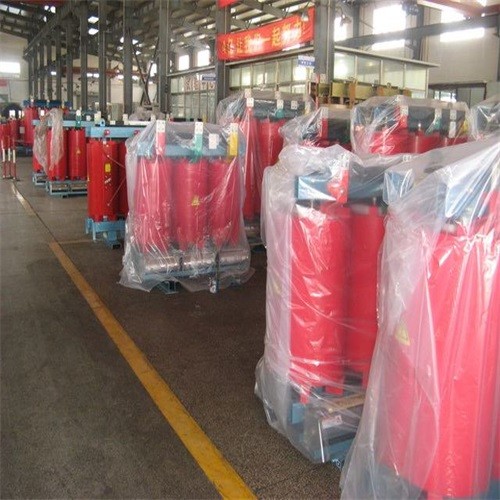 黑河1250KVA干式变压器