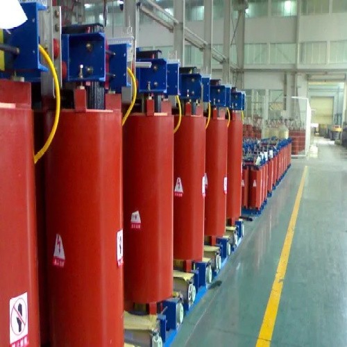 黑河1250KVA干式变压器