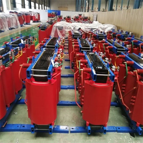 吴起SCB14-2000KVA/10KV干式变压器