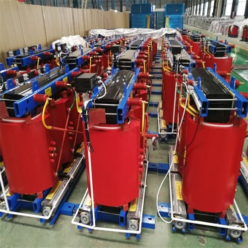 吴起SCB14-2000KVA/10KV干式变压器